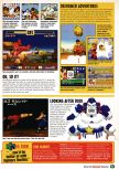 Scan of the preview of Flying Dragon published in the magazine Nintendo Official Magazine 68, page 4