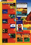 Scan of the preview of Banjo-Kazooie published in the magazine Nintendo Official Magazine 69, page 5