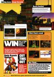 Scan of the preview of Banjo-Kazooie published in the magazine Nintendo Official Magazine 69, page 1