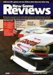 Scan of the review of GT 64: Championship Edition published in the magazine Nintendo Official Magazine 69, page 1