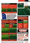 Scan du test de Coupe du Monde 98 paru dans le magazine Nintendo Official Magazine 69, page 4