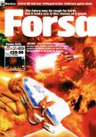 Scan du test de Forsaken paru dans le magazine Nintendo Official Magazine 69, page 1
