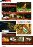 Scan of the review of Forsaken published in the magazine Nintendo Official Magazine 69, page 3