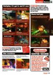 Scan du test de Forsaken paru dans le magazine Nintendo Official Magazine 69, page 6