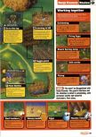 Scan du test de Banjo-Kazooie paru dans le magazine Nintendo Official Magazine 70, page 4