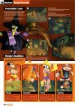 Scan du test de Banjo-Kazooie paru dans le magazine Nintendo Official Magazine 70, page 5