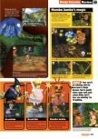 Scan of the review of Banjo-Kazooie published in the magazine Nintendo Official Magazine 70, page 6