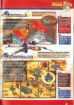 Scan of the walkthrough of Star Wars: Rogue Squadron published in the magazine Le Magazine Officiel Nintendo 14, page 6