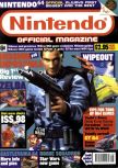 Magazine cover scan Nintendo Official Magazine  71