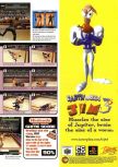 Scan du test de WWF War Zone paru dans le magazine Nintendo Official Magazine 71, page 4