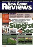 Scan of the review of International Superstar Soccer 98 published in the magazine Nintendo Official Magazine 72, page 1