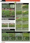 Scan of the review of International Superstar Soccer 98 published in the magazine Nintendo Official Magazine 72, page 3