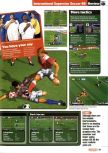 Scan of the review of International Superstar Soccer 98 published in the magazine Nintendo Official Magazine 72, page 4