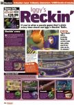 Scan of the review of Iggy's Reckin' Balls published in the magazine Nintendo Official Magazine 72, page 1