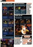 Scan of the review of Mortal Kombat 4 published in the magazine Nintendo Official Magazine 73, page 4