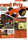 Scan of the review of F-1 World Grand Prix published in the magazine Nintendo Official Magazine 73, page 2