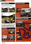 Scan of the review of F-1 World Grand Prix published in the magazine Nintendo Official Magazine 73, page 3