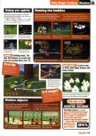 Scan du test de Holy Magic Century paru dans le magazine Nintendo Official Magazine 74, page 2
