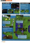 Scan of the review of Space Station Silicon Valley published in the magazine Nintendo Official Magazine 74, page 3