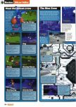 Scan du test de Space Station Silicon Valley paru dans le magazine Nintendo Official Magazine 74, page 5