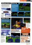Scan of the review of Space Station Silicon Valley published in the magazine Nintendo Official Magazine 74, page 8