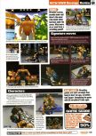 Scan of the review of WCW/NWO Revenge published in the magazine Nintendo Official Magazine 74, page 2
