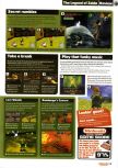 Scan du test de The Legend Of Zelda: Ocarina Of Time paru dans le magazine Nintendo Official Magazine 74, page 10