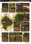 Scan de la soluce de The Legend Of Zelda: Ocarina Of Time paru dans le magazine Nintendo Official Magazine 75, page 2