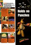 Scan of the review of South Park published in the magazine Nintendo Official Magazine 76, page 9
