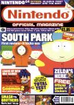 Magazine cover scan Nintendo Official Magazine  76