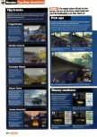 Scan of the review of Top Gear OverDrive published in the magazine Nintendo Official Magazine 76, page 3