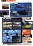 Scan of the review of Top Gear OverDrive published in the magazine Nintendo Official Magazine 76, page 5