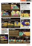 Scan of the review of NBA Live 99 published in the magazine Nintendo Official Magazine 76, page 2