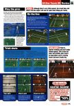 Scan of the review of All Star Tennis 99 published in the magazine Nintendo Official Magazine 78, page 2