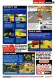 Scan of the review of Penny Racers published in the magazine Nintendo Official Magazine 78, page 2