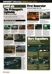 Scan de la soluce de  paru dans le magazine Nintendo Official Magazine 78, page 5
