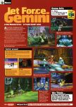Scan of the preview of Jet Force Gemini published in the magazine Nintendo Official Magazine 78, page 4