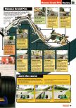 Scan du test de Monaco Grand Prix Racing Simulation 2 paru dans le magazine Nintendo Official Magazine 79, page 6