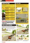 Scan du test de Monaco Grand Prix Racing Simulation 2 paru dans le magazine Nintendo Official Magazine 79, page 7