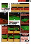 Scan of the review of Virtual Pool 64 published in the magazine Nintendo Official Magazine 79, page 2