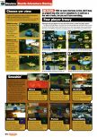 Scan of the review of Beetle Adventure Racing published in the magazine Nintendo Official Magazine 79, page 5