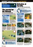 Scan de la soluce de Star Wars: Rogue Squadron paru dans le magazine Nintendo Official Magazine 79, page 3