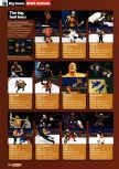 Scan of the preview of WWF Attitude published in the magazine Nintendo Official Magazine 80, page 11
