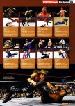 Scan de la preview de WWF Attitude paru dans le magazine Nintendo Official Magazine 80, page 11