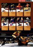 Scan of the preview of WWF Attitude published in the magazine Nintendo Official Magazine 80, page 11