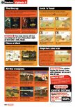 Scan of the review of Vigilante 8 published in the magazine Nintendo Official Magazine 80, page 3