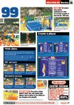 Scan du test de NBA Pro 99 paru dans le magazine Nintendo Official Magazine 80, page 2