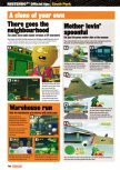 Scan of the walkthrough of  published in the magazine Nintendo Official Magazine 80, page 3