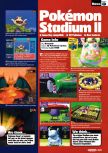 Scan de la preview de Pokemon Snap paru dans le magazine Nintendo Official Magazine 81, page 15