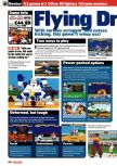 Scan du test de Flying Dragon paru dans le magazine Nintendo Official Magazine 81, page 1